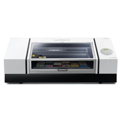 Roland VersaUV LEF2-300D Benchtop Flatbed UV Printer